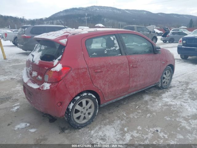 ML32A4HJ9FH033845 Mitsubishi MIRAGE ES