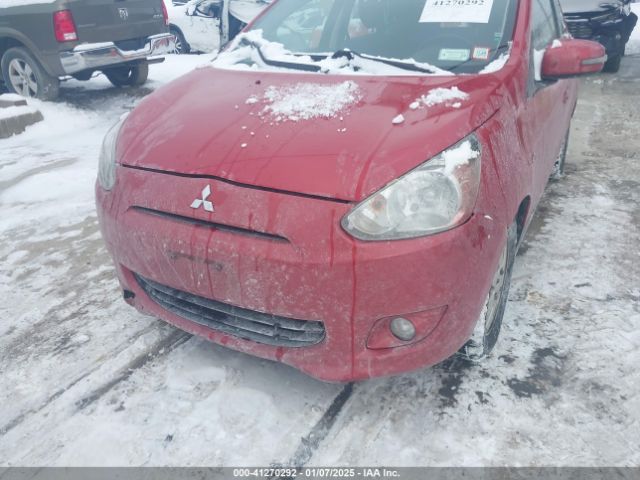 ML32A4HJ9FH033845 Mitsubishi MIRAGE ES