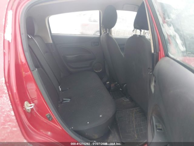ML32A4HJ9FH033845 Mitsubishi MIRAGE ES