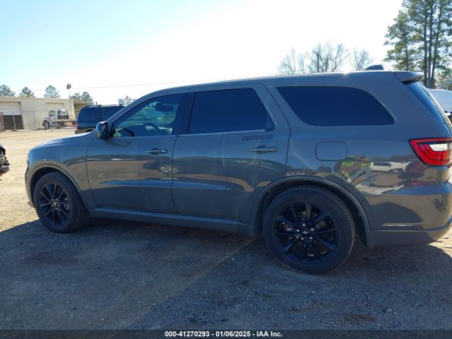 1C4RDHDG1KC717350 Dodge Durango Gt Rwd