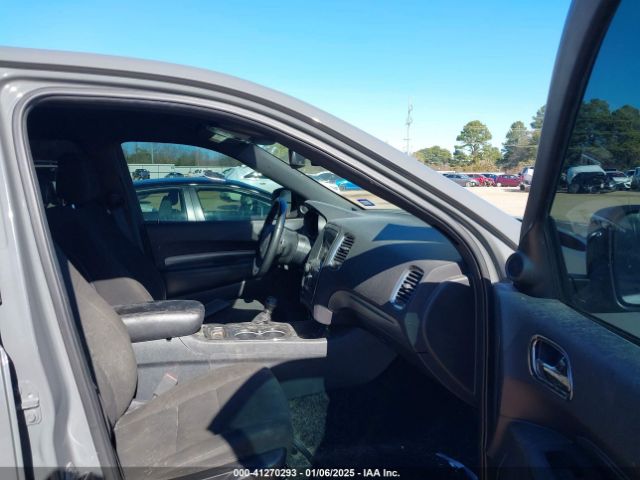 1C4RDHDG1KC717350 Dodge Durango Gt Rwd