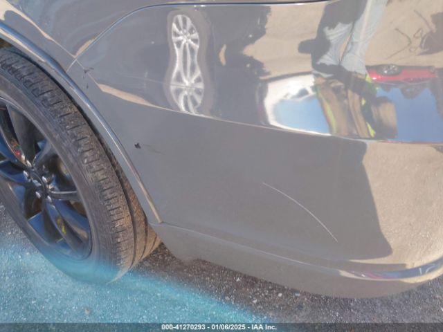 1C4RDHDG1KC717350 Dodge Durango Gt Rwd