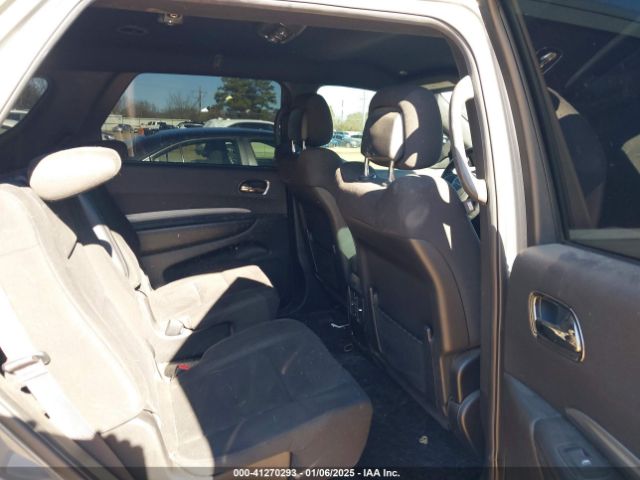 1C4RDHDG1KC717350 Dodge Durango Gt Rwd