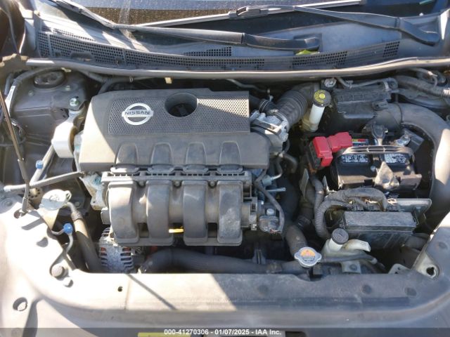 3N1AB7AP7EY317048 Nissan SENTRA SR