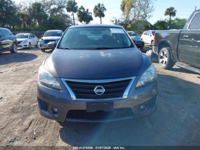 3N1AB7AP7EY317048 Nissan SENTRA SR