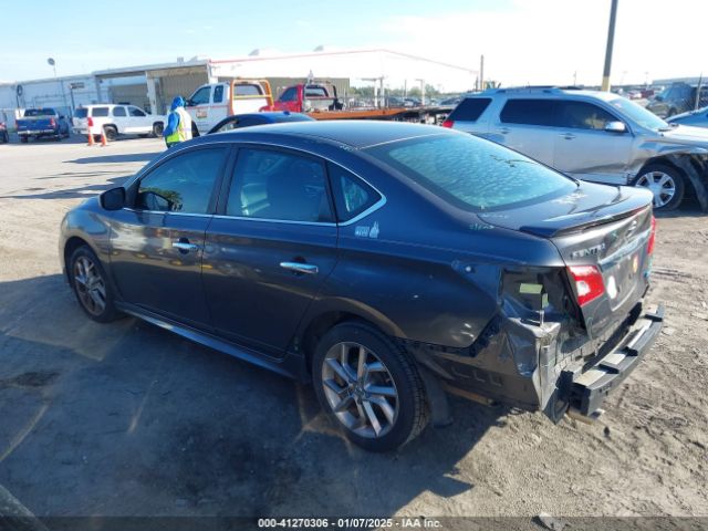 3N1AB7AP7EY317048 Nissan SENTRA SR