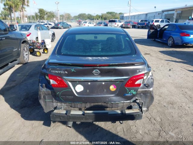 3N1AB7AP7EY317048 Nissan SENTRA SR