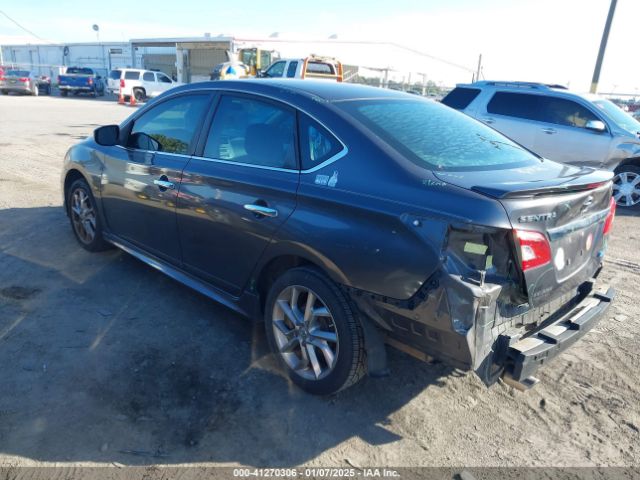 3N1AB7AP7EY317048 Nissan SENTRA SR