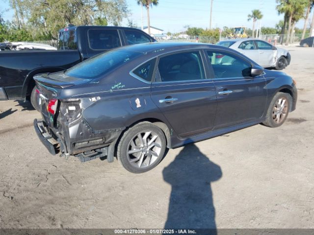 3N1AB7AP7EY317048 Nissan SENTRA SR