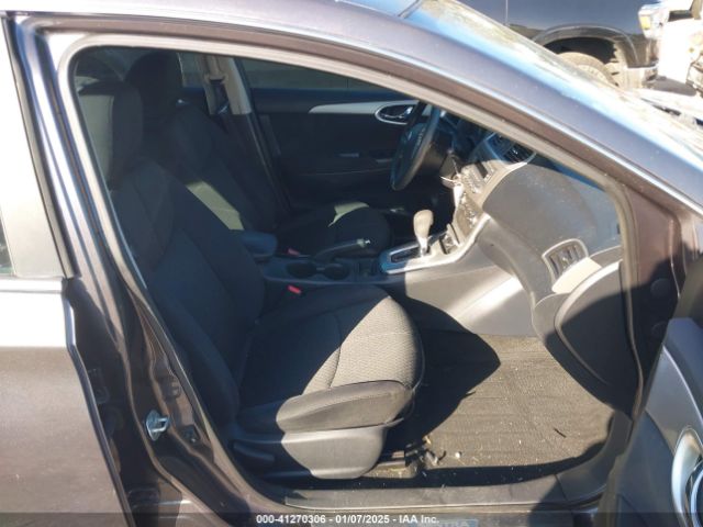 3N1AB7AP7EY317048 Nissan SENTRA SR