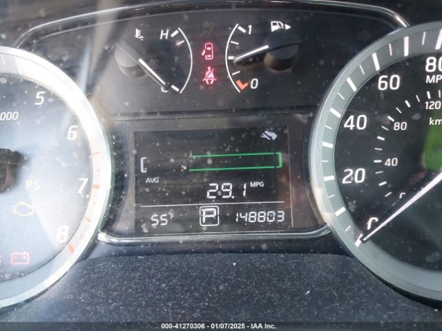 3N1AB7AP7EY317048 Nissan SENTRA SR