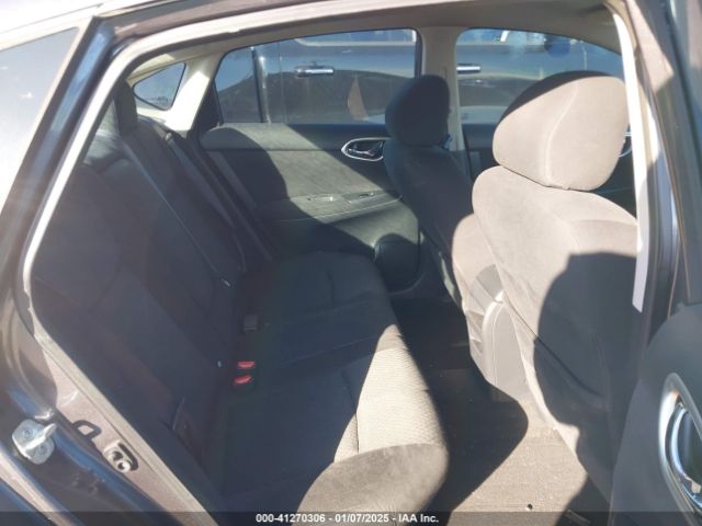 3N1AB7AP7EY317048 Nissan SENTRA SR