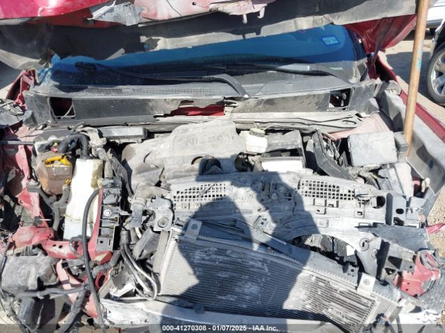 5N1DR2MNXHC615055 Nissan Pathfinder Platinum/s/sl/sv