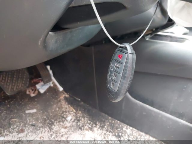 5N1DR2MNXHC615055 Nissan Pathfinder Platinum/s/sl/sv