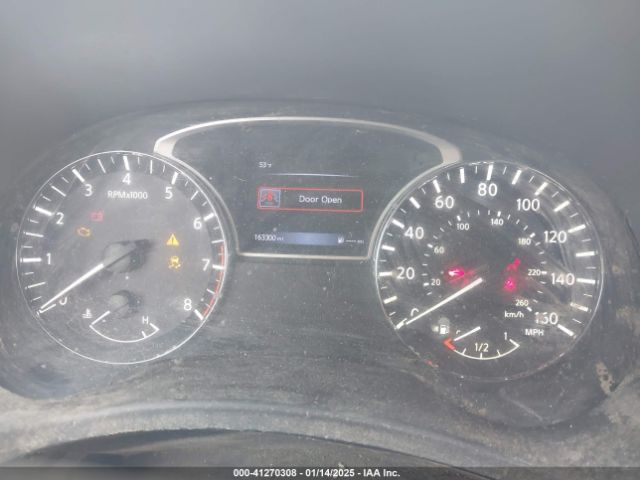 5N1DR2MNXHC615055 Nissan Pathfinder Platinum/s/sl/sv