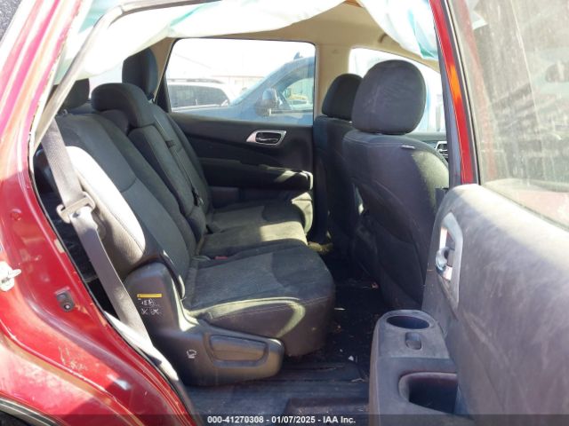 5N1DR2MNXHC615055 Nissan Pathfinder Platinum/s/sl/sv