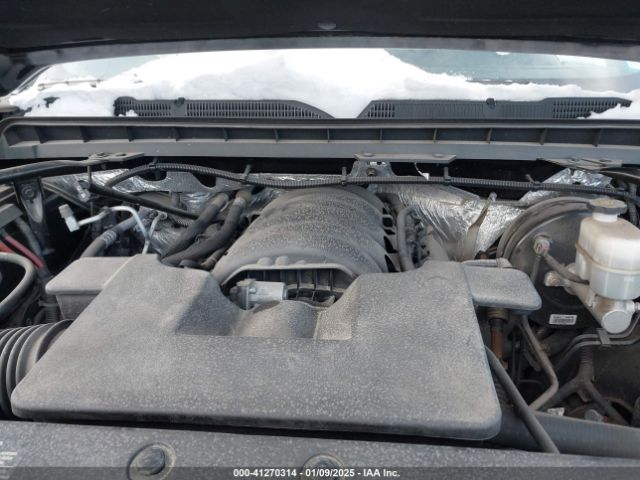 1GCVKPEC8HZ130935 Chevrolet Silverado 1500 Custom