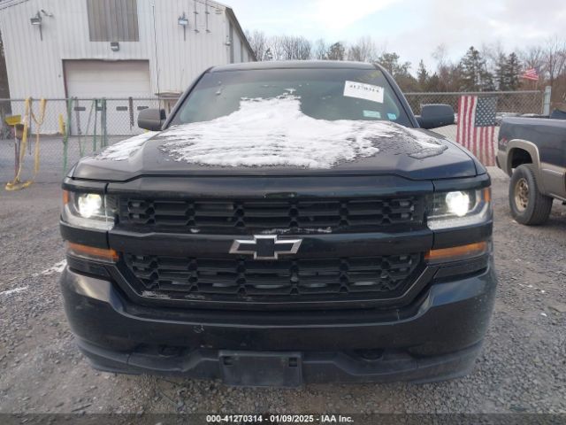 1GCVKPEC8HZ130935 Chevrolet Silverado 1500 Custom