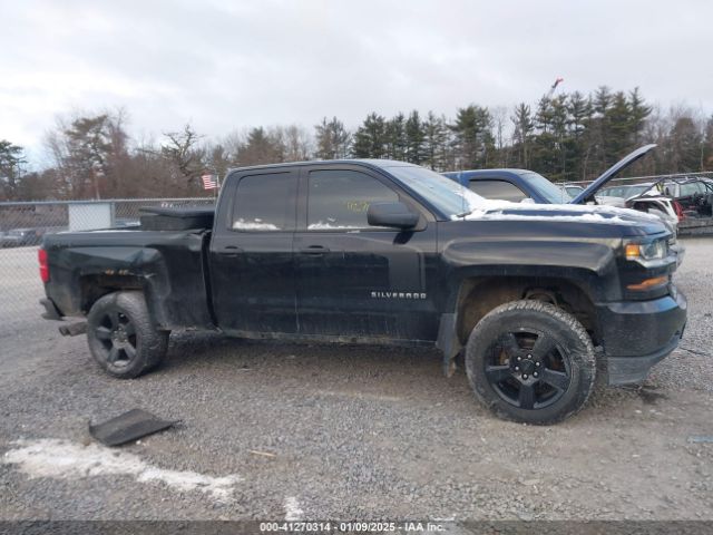 1GCVKPEC8HZ130935 Chevrolet Silverado 1500 Custom