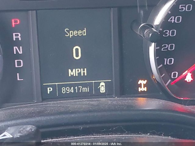 1GCVKPEC8HZ130935 Chevrolet Silverado 1500 Custom
