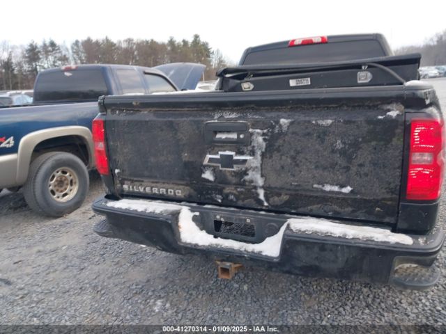 1GCVKPEC8HZ130935 Chevrolet Silverado 1500 Custom
