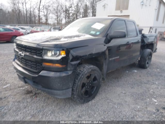 1GCVKPEC8HZ130935 Chevrolet Silverado 1500 Custom