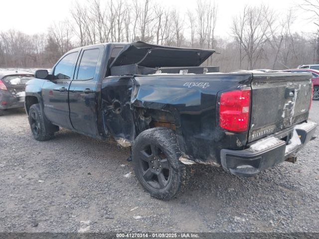 1GCVKPEC8HZ130935 Chevrolet Silverado 1500 Custom