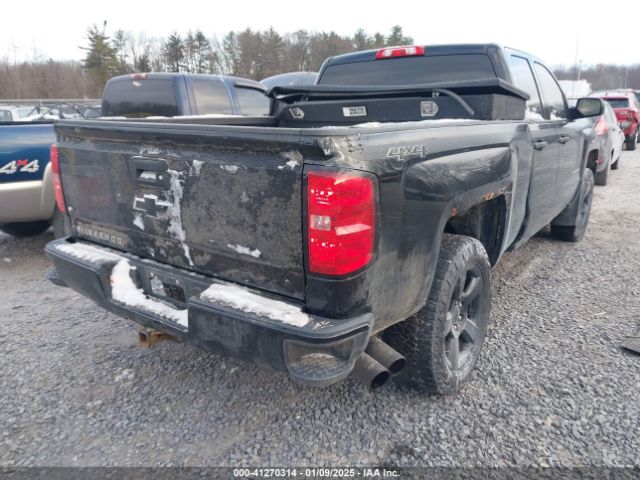 1GCVKPEC8HZ130935 Chevrolet Silverado 1500 Custom