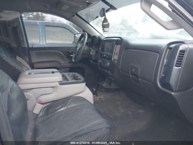 1GCVKPEC8HZ130935 Chevrolet Silverado 1500 Custom