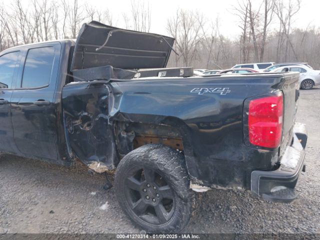 1GCVKPEC8HZ130935 Chevrolet Silverado 1500 Custom