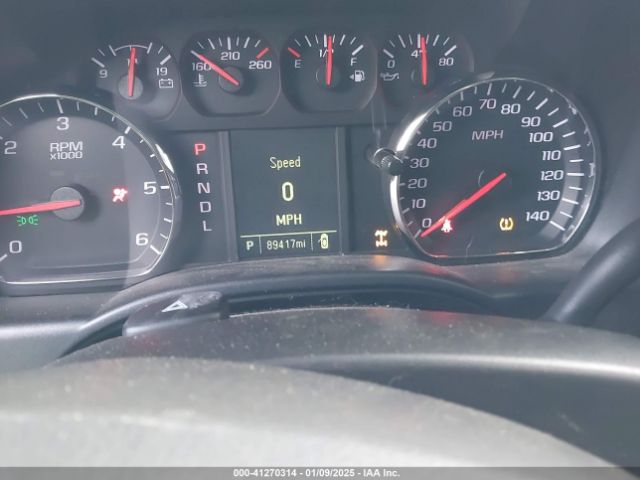 1GCVKPEC8HZ130935 Chevrolet Silverado 1500 Custom