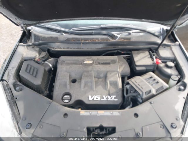 2GNFLGE36H6152565 Chevrolet Equinox Premier