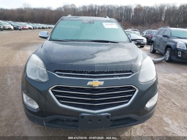 2GNFLGE36H6152565 Chevrolet Equinox Premier