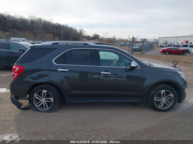 2GNFLGE36H6152565 Chevrolet Equinox Premier
