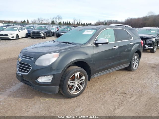 2GNFLGE36H6152565 Chevrolet Equinox Premier