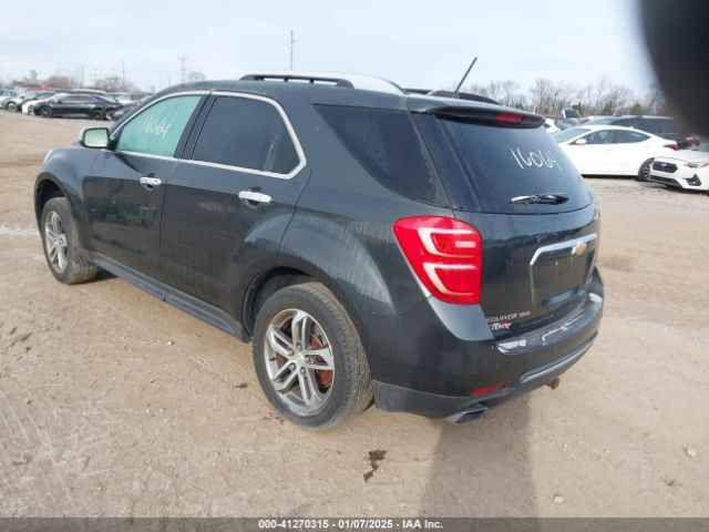 2GNFLGE36H6152565 Chevrolet Equinox Premier