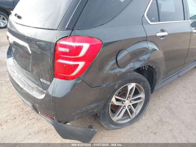 2GNFLGE36H6152565 Chevrolet Equinox Premier
