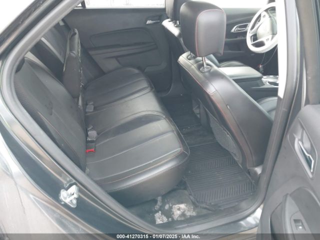 2GNFLGE36H6152565 Chevrolet Equinox Premier
