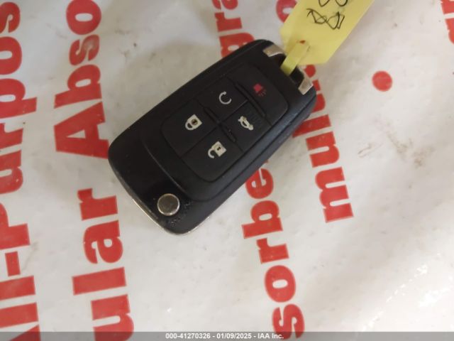 1G1PG5SB7G7120538 Chevrolet Cruze Limited Ltz Auto