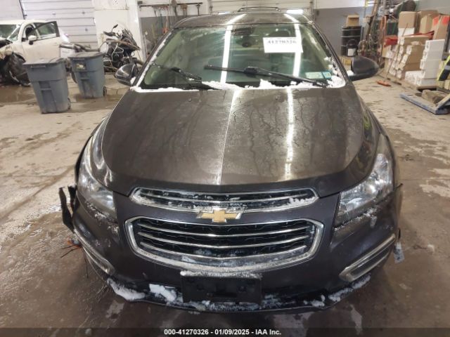 1G1PG5SB7G7120538 Chevrolet Cruze Limited Ltz Auto
