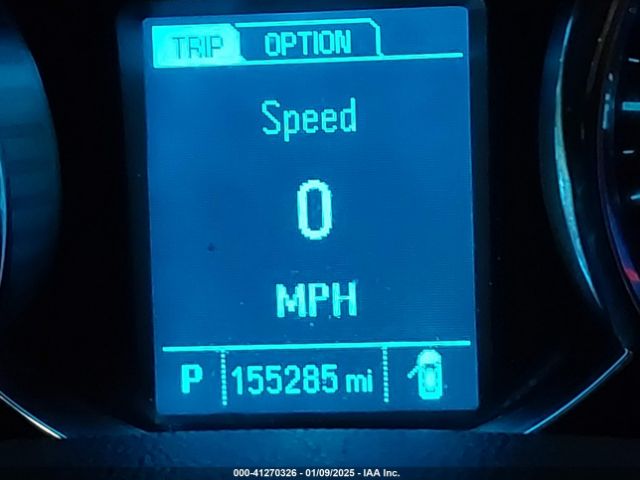 1G1PG5SB7G7120538 Chevrolet Cruze Limited Ltz Auto