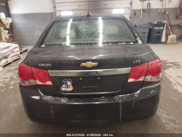 1G1PG5SB7G7120538 Chevrolet Cruze Limited Ltz Auto