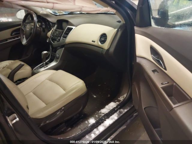 1G1PG5SB7G7120538 Chevrolet Cruze Limited Ltz Auto