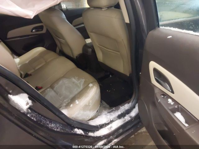 1G1PG5SB7G7120538 Chevrolet Cruze Limited Ltz Auto