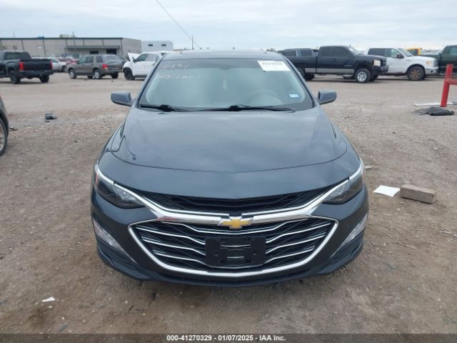 1G1ZD5ST4MF031117 Chevrolet Malibu Fwd Lt