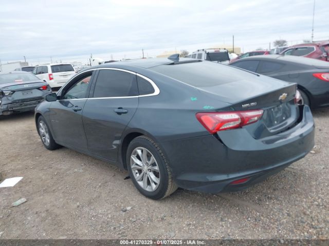 1G1ZD5ST4MF031117 Chevrolet Malibu Fwd Lt