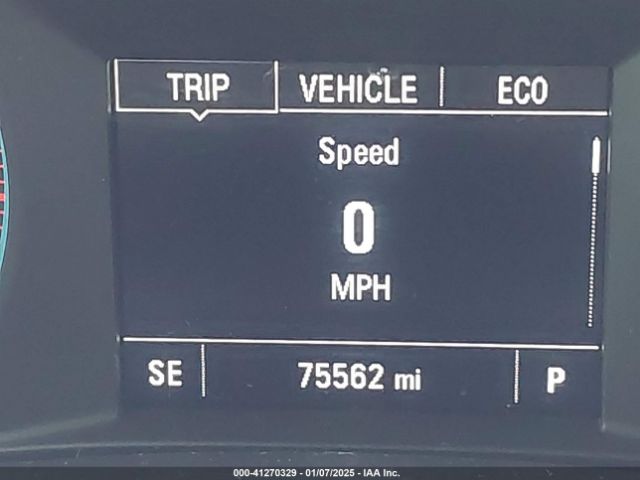1G1ZD5ST4MF031117 Chevrolet Malibu Fwd Lt