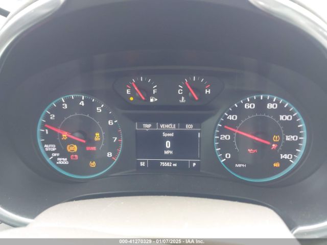1G1ZD5ST4MF031117 Chevrolet Malibu Fwd Lt