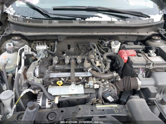 3N1CP5BV6PL529354 Nissan Kicks S Xtronic Cvt