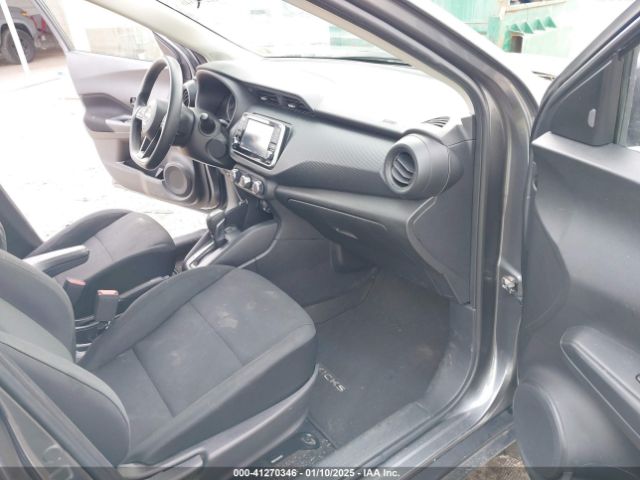 3N1CP5BV6PL529354 Nissan Kicks S Xtronic Cvt